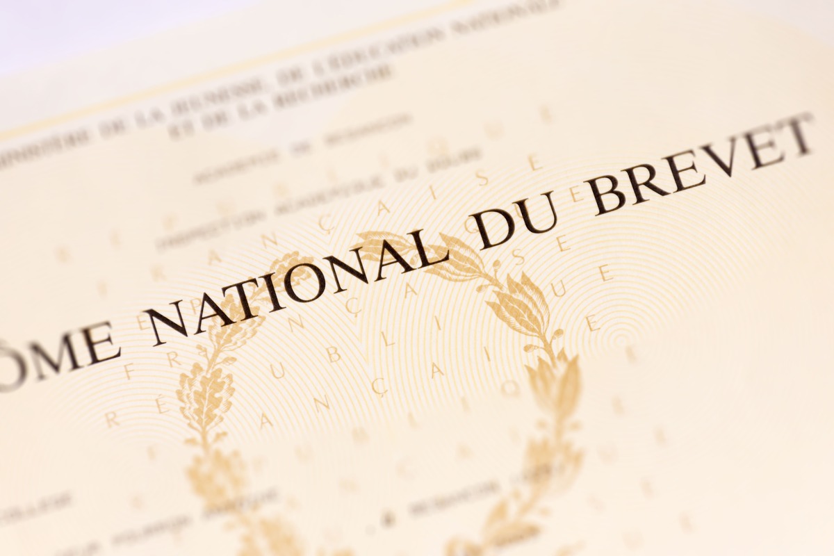 Diplôme du brevet 2022 sujet corrigé français